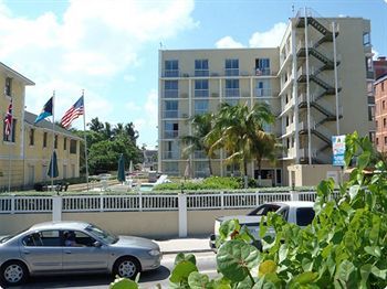 Holiday Inn Express & Suites Nassau Exteriör bild
